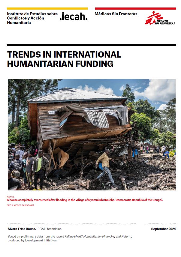 Trends in International Humanitarian Funding